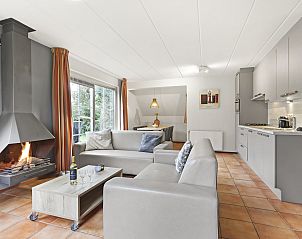 Verblijf 523159 - Bungalow Twente - Landgoed De Elsgraven | 6-persoons bungalow | 6C