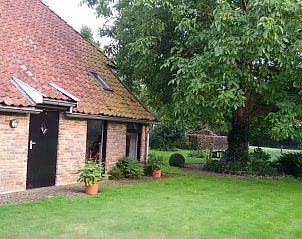 Verblijf 523201 - Vakantiewoning Twente - Vacantiehuis  Landgoed Erve Den Dam