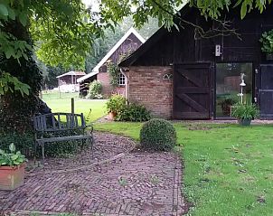 Verblijf 523201 - Vakantiewoning Twente - Vacantiehuis  Landgoed Erve Den Dam