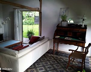 Verblijf 523201 - Vakantiewoning Twente - Vacantiehuis  Landgoed Erve Den Dam