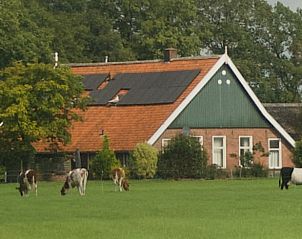 Verblijf 523308 • Vakantiewoning Twente • Vakantiehuis in Albergen 