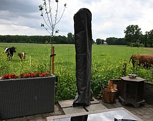 Verblijf 523308 - Vakantiewoning Twente - Vakantiehuis in Albergen
