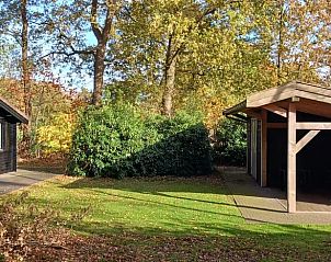 Vacation cottage in Albergen, Twente with spacious garden and green surroundings in Overijssel, perfect for nature lovers.