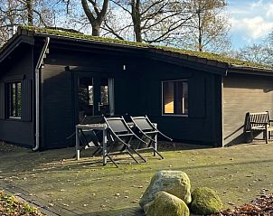 Enjoy the peace and quiet on the terrace of Holiday home in Albergen, a charming vacation home in the nature of Twente, Overijssel.