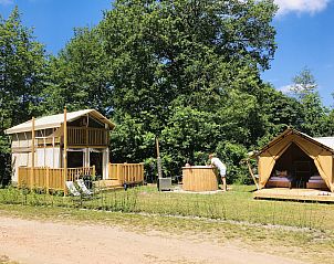 Verblijf 523418 - Tenthuis Twente - Airlodge 2.0 Family Hottub
