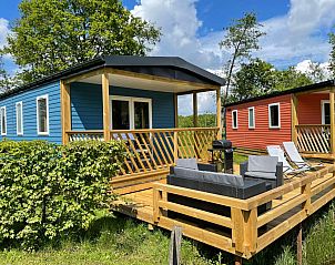 Verblijf 523419 • Vakantiewoning Twente • Fish Cabin 