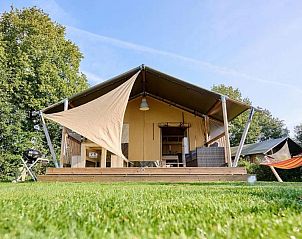 Guest house 523420 - Tent house Twente - Safaritent Country