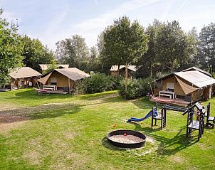 Guest house 523420 - Tent house Twente - Safaritent Country