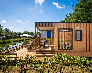 Guest house 523432 - Holiday property Twente - Fish Cabin Deluxe