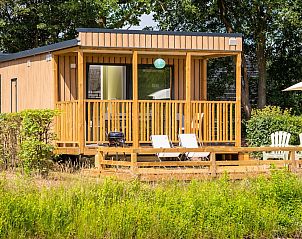 Verblijf 523432 - Vakantiewoning Twente - Fish Cabin Deluxe