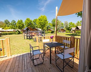 Verblijf 523440 - Vakantiewoning Twente - Air Lodge 2.0