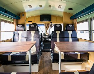 Verblijf 523441 - Vakantiewoning Twente - Schoolbus Papillon
