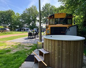 Verblijf 523441 - Vakantiewoning Twente - Schoolbus Papillon