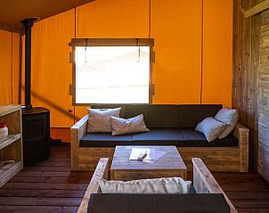 Verblijf 523442 - Vakantiewoning Twente - Safarilodge Deluxe