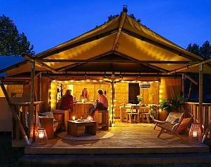 Verblijf 523442 - Vakantiewoning Twente - Safarilodge Deluxe