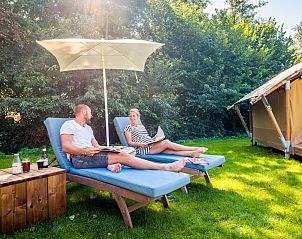 Verblijf 523443 - Tenthuis Twente - Safaritent Premium