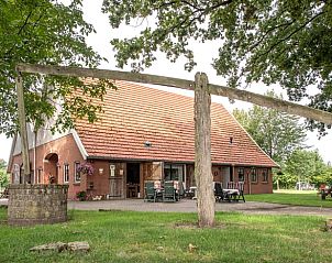 Guest house 523452 - Holiday property Twente - Vakantiehuis in Denekamp