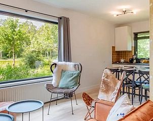 Verblijf 523456 - Bungalow Twente - Bungalow Diamantsnip Deluxe