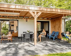 Unterkunft 523458 - Bungalow Twente - Bungalow Diamantsnip Spotty Deluxe