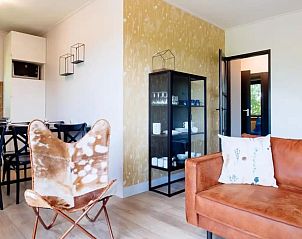 Unterkunft 523458 - Bungalow Twente - Bungalow Diamantsnip Spotty Deluxe