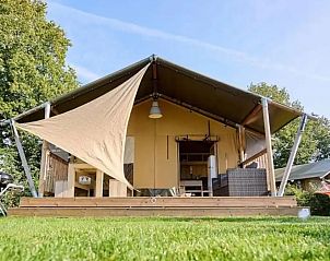 Verblijf 523465 - Tenthuis Twente - Safaritent Country