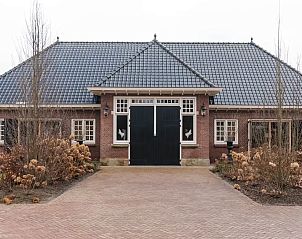 Guest house 523475 - Holiday property Twente - Landelijk Twente - 't Koetshuis