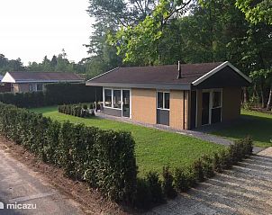 Unterkunft 523477 - Ferienhaus Twente - LuxeVak.bungalow 28 Twente AIRCO
