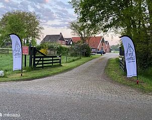 Unterkunft 523487 - Ferienhaus Twente - Lodge 'De Boeskool'
