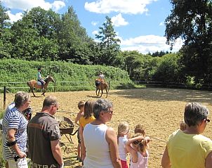 Paardrijden in de buurt van Vakantiehuis in Notter, recreatie in Twente, Overijssel.