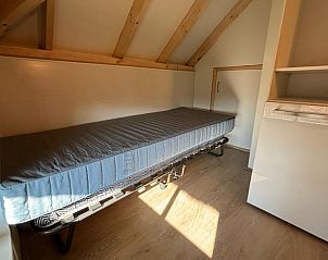 Extra slaapruimte in Vakantiehuis in Notter, praktisch voor gasten in Twente, Overijssel.