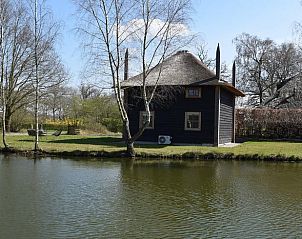 Vakantiehuis in Notter aan het water, een idyllische locatie in Twente, Overijssel.