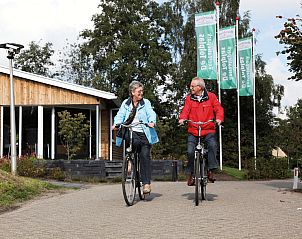 Verblijf 523604 - Vakantiewoning Twente - Recreatiepark «Tolplas 19»