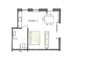 Guest house 523822 - Holiday property Twente - Vakantiehuisje in Losser