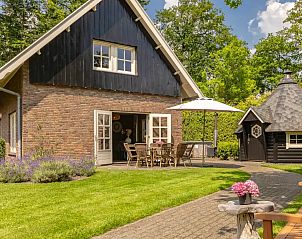 Verblijf 523835 - Vakantiewoning Twente - Het Landhuis met hottub en kota!
