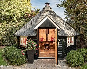 Verblijf 523835 - Vakantiewoning Twente - Het Landhuis met hottub en kota!