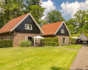 Verblijf 523836 - Vakantiewoning Twente - De Regenboog met kota + hottub