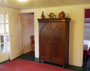 Authentieke inrichting van Huisje in Tubbergen, vakantiehuis in het pittoreske Twente, Overijssel.