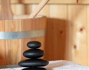 Wellness details in Huisje in Tubbergen, vakantiehuis in Twente, Overijssel.