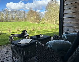 Verblijf 523909 - Vakantiewoning Twente - Luxe Wellness Lodge