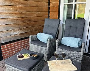 Verblijf 523909 - Vakantiewoning Twente - Luxe Wellness Lodge