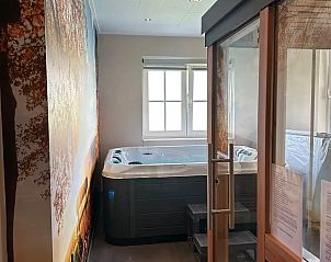 Verblijf 523909 - Vakantiewoning Twente - Luxe Wellness Lodge