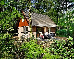 Verblijf 524116 • Vakantiewoning Twente • Boshuus Comfort 