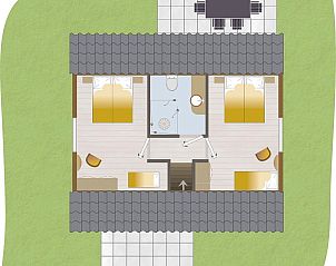 Unterkunft 524118 - Ferienhaus Twente - Boshuus Wellness