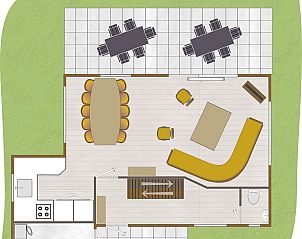 Unterkunft 524122 - Ferienhaus Twente - Familiehuus
