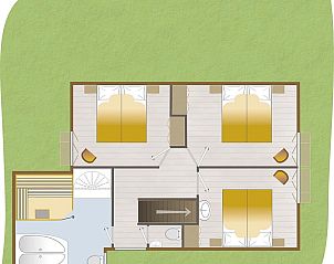 Unterkunft 524122 - Ferienhaus Twente - Familiehuus