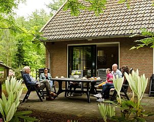 Unterkunft 524124 - Ferienhaus Twente - Boshuus Zorg