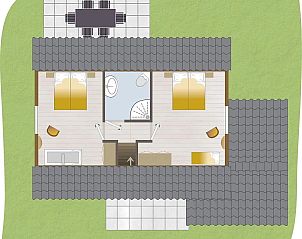 Unterkunft 524124 - Ferienhaus Twente - Boshuus Zorg