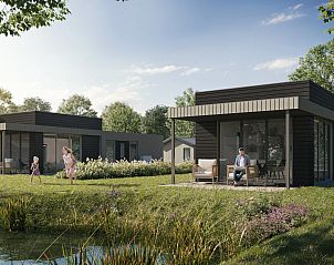 Unterkunft 5242122 - Bungalow Twente - Sallandse Heuvelrug | 2-persoons woning | 2ELW