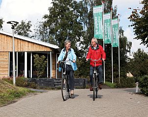 Guest house 524213 - Chalet Twente - Recreatiepark Tolplas 1