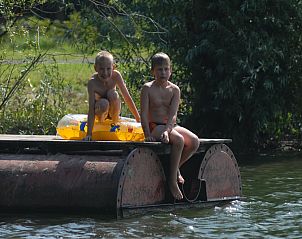 Guest house 524213 - Chalet Twente - Recreatiepark Tolplas 1